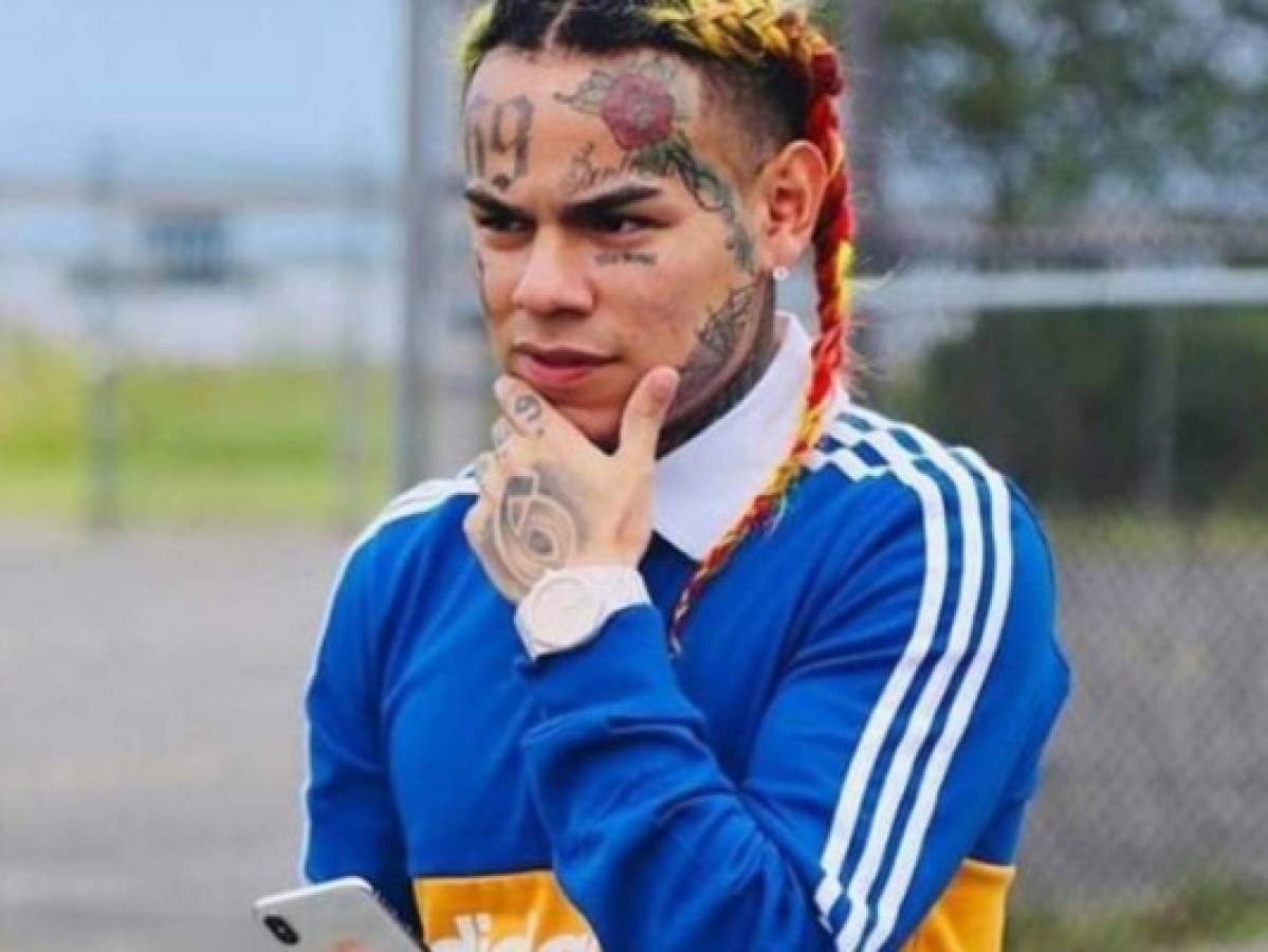 El misterio que esconde el 6 y 9 en el nombre del rapero Tekashi 6ix9ine   