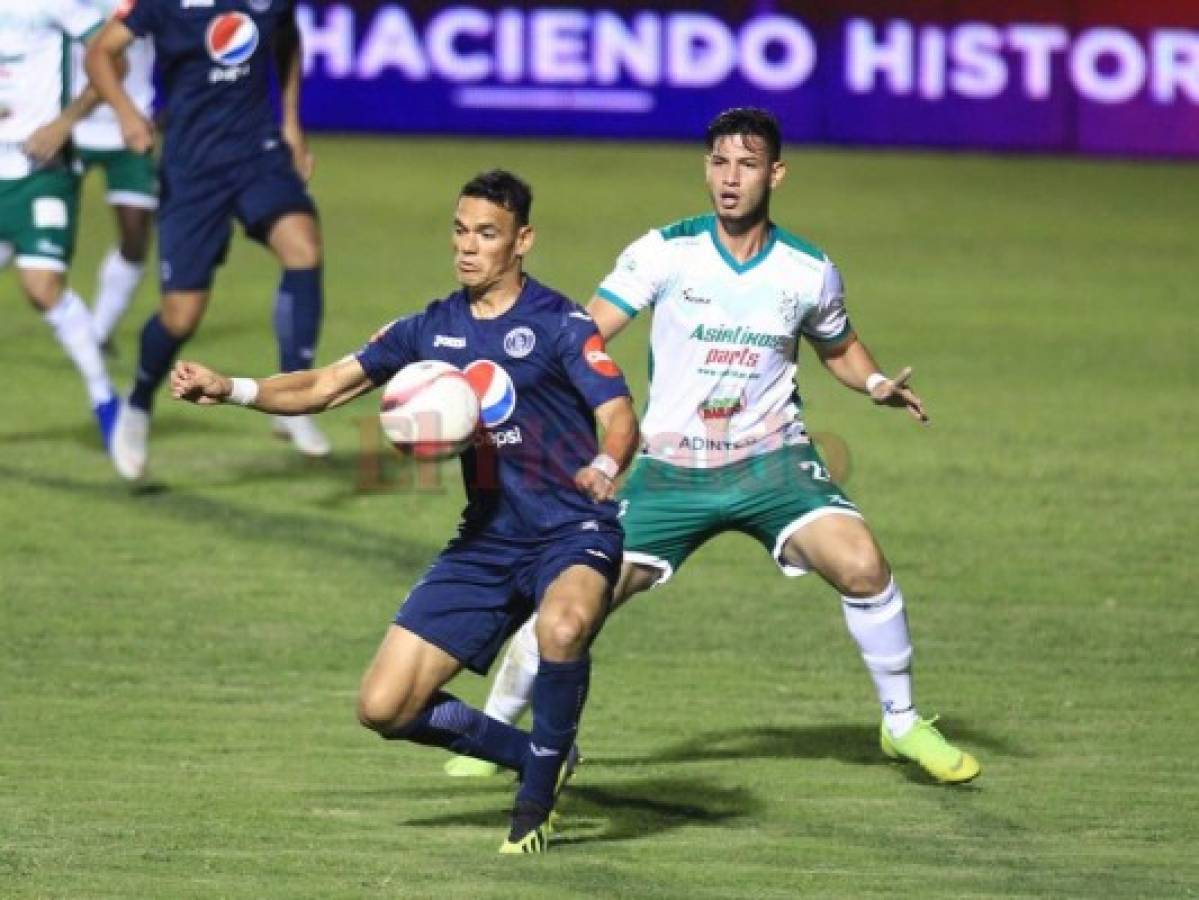 El campeón nacional cayó 0-1 ante Platense en la sexta jornada