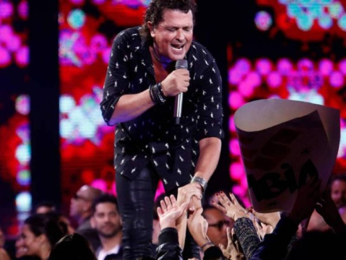 La razón por la que Carlos Vives no cantó 'La Gota Fría' en Honduras