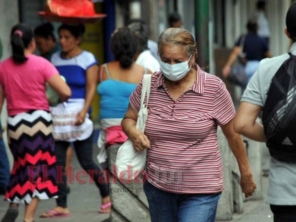 Un par de segundos bastan para que el Covid-19 ingrese al organismo