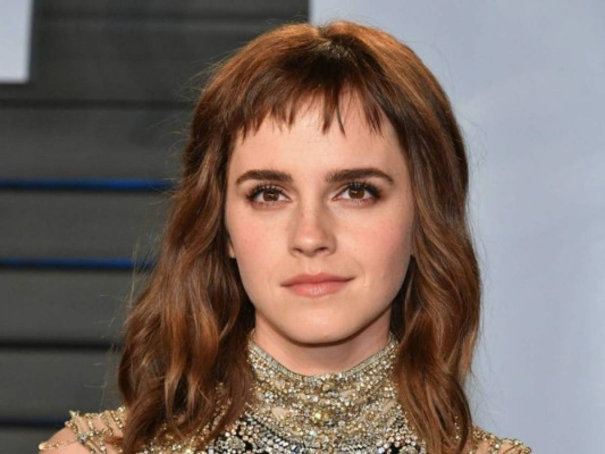 Emma Watson responde con humor a las críticas que generó un error en su tatuaje