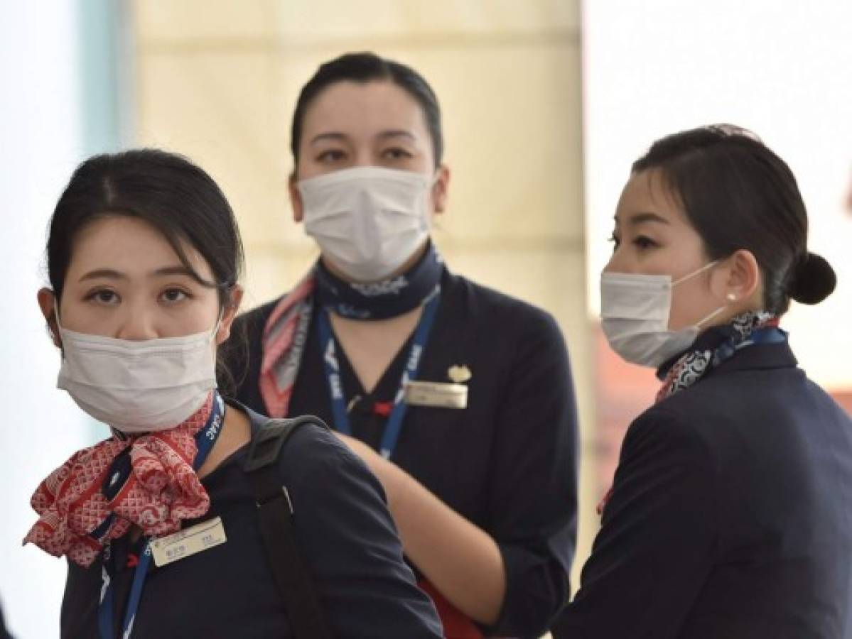 Coronavirus provoca primer muerto en Shanghái, China