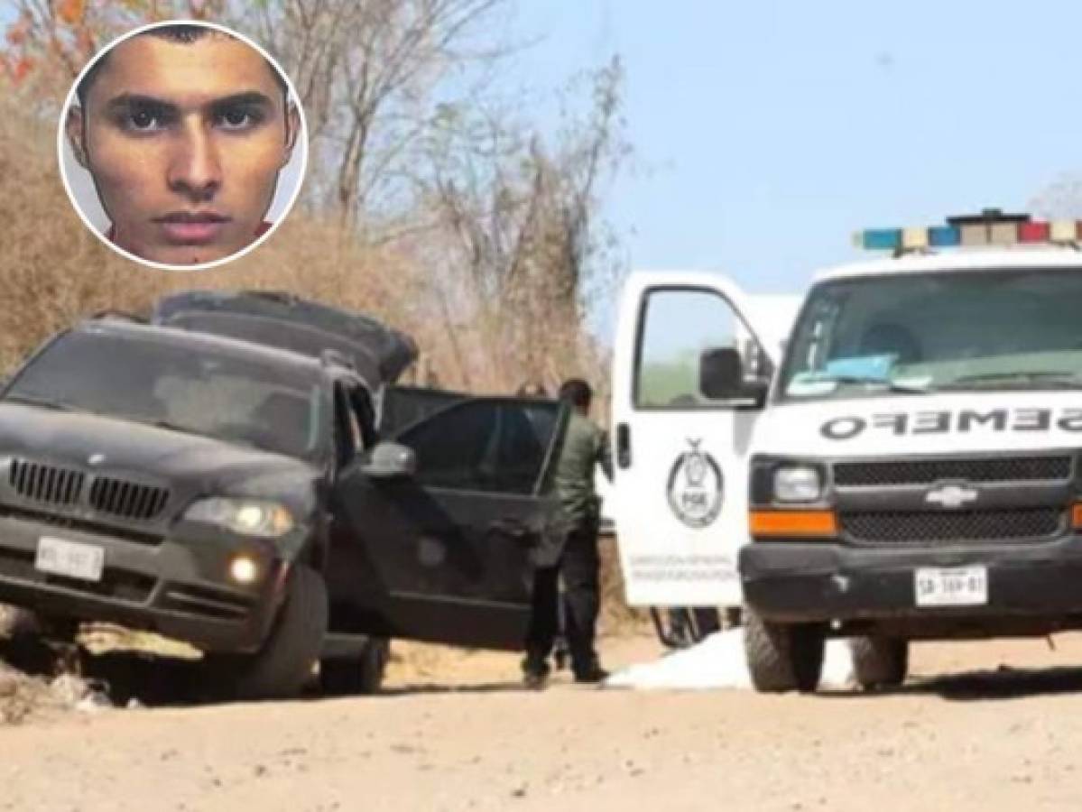Asesinan a 'El Chino Ántrax', violento sicario de Sinaloa