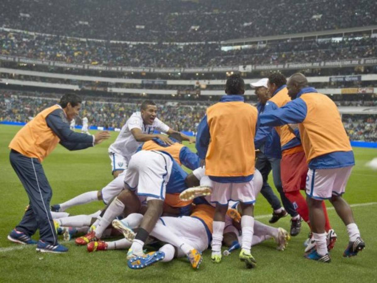 El Estadio Azteca podría ser castigado para el partido ante Honduras el 7 de junio