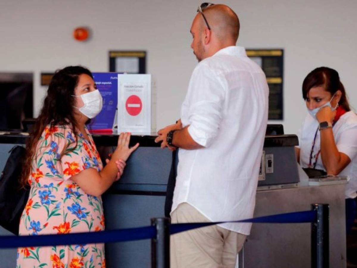 Primer paciente con coronavirus en Perú trabaja en una aerolínea