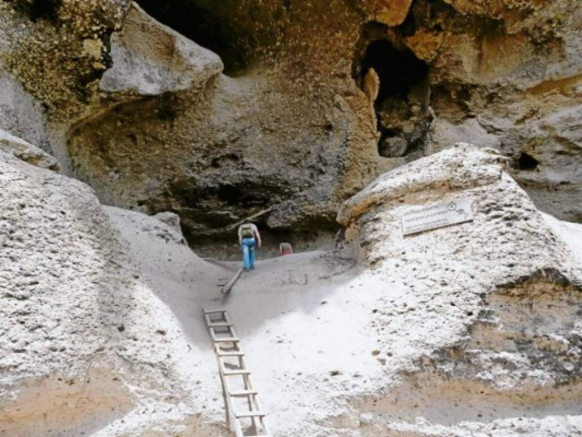 Rutas arqueológicas de La Paz esperan la llegada de turistas