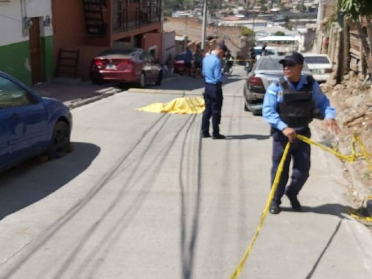 Matan a un hombre en la colonia Brisas de Oriente