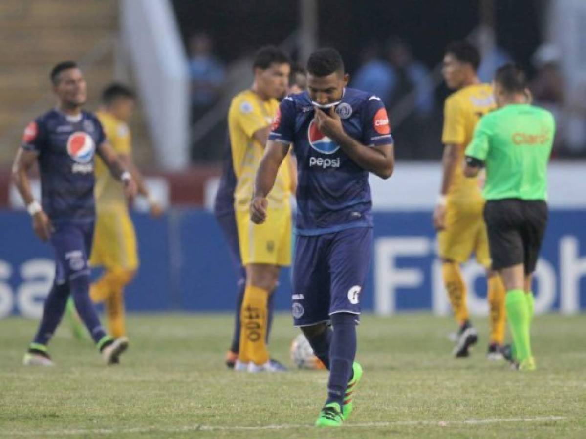 Motagua espera jugar ante el Real España en el Nacional