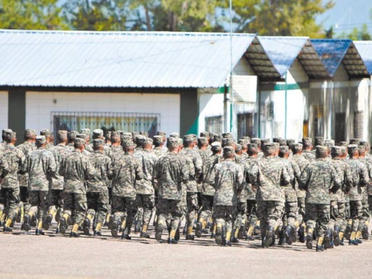 La Maccih tendrá acceso a los archivos civiles y militares