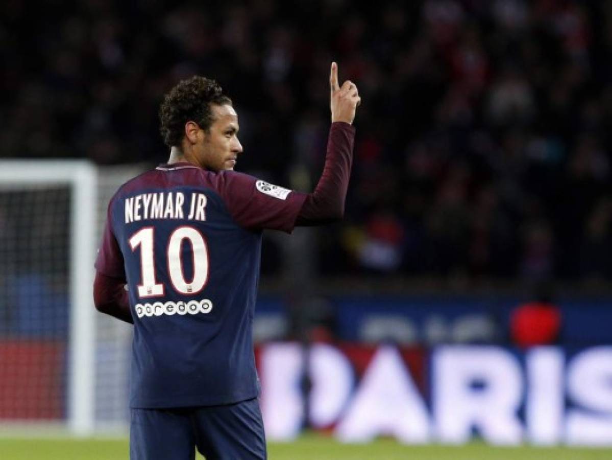 Revelan fecha en la que Neymar estaría llegando al Real Madrid