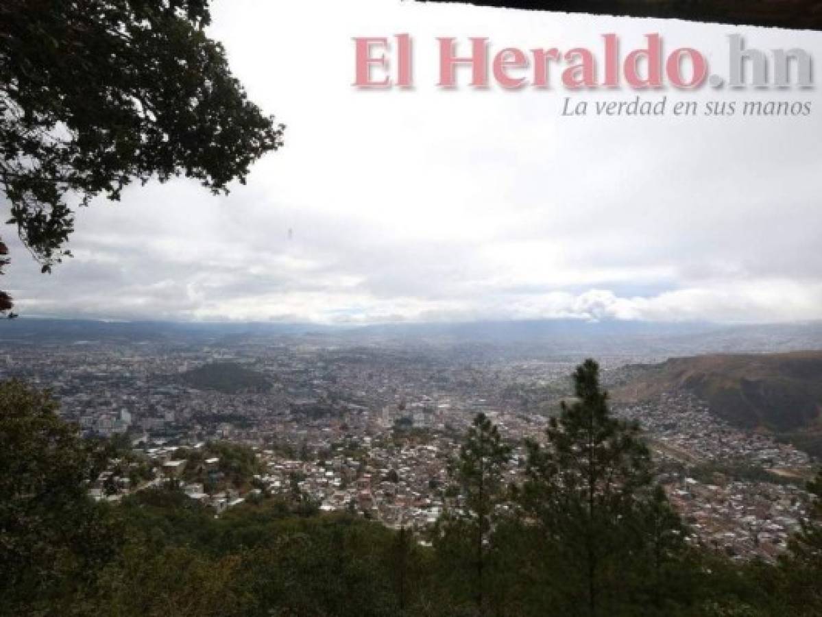 Temperaturas cálidas y lluvias se esperan para este sábado en Honduras