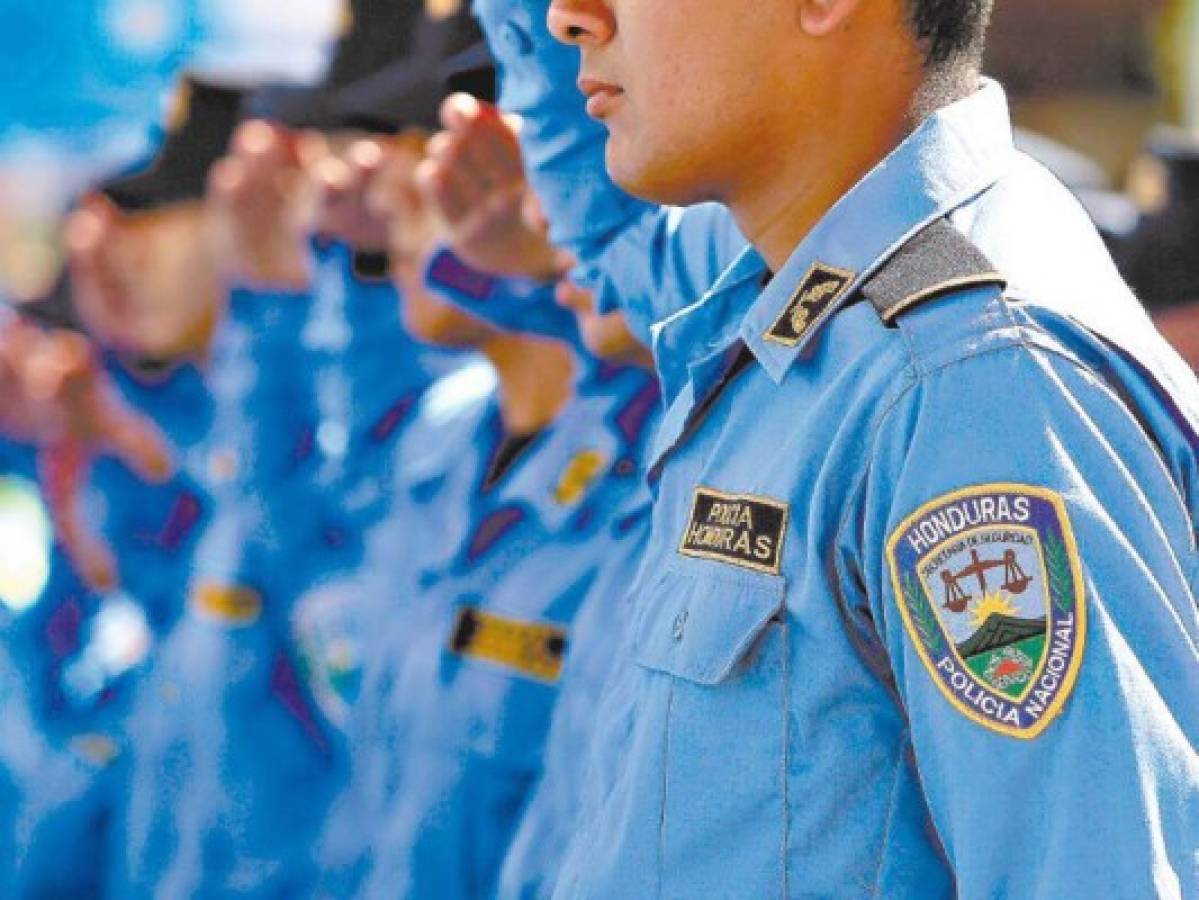 Agregan más requisitos para aspirantes a director de la Policía Nacional de Honduras