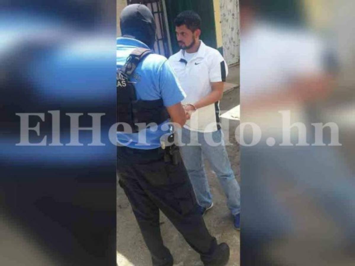 Honduras: CSJ firma orden de extradición contra Ludwig Criss Zelaya   