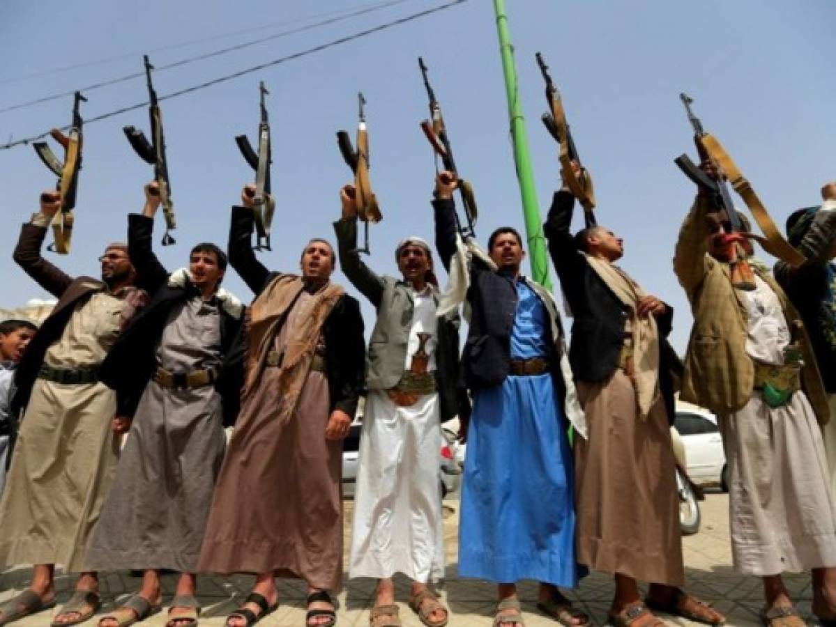 Coalición árabe afirma haber matado a 8 miembros del Hezbolá libanés en Yemen