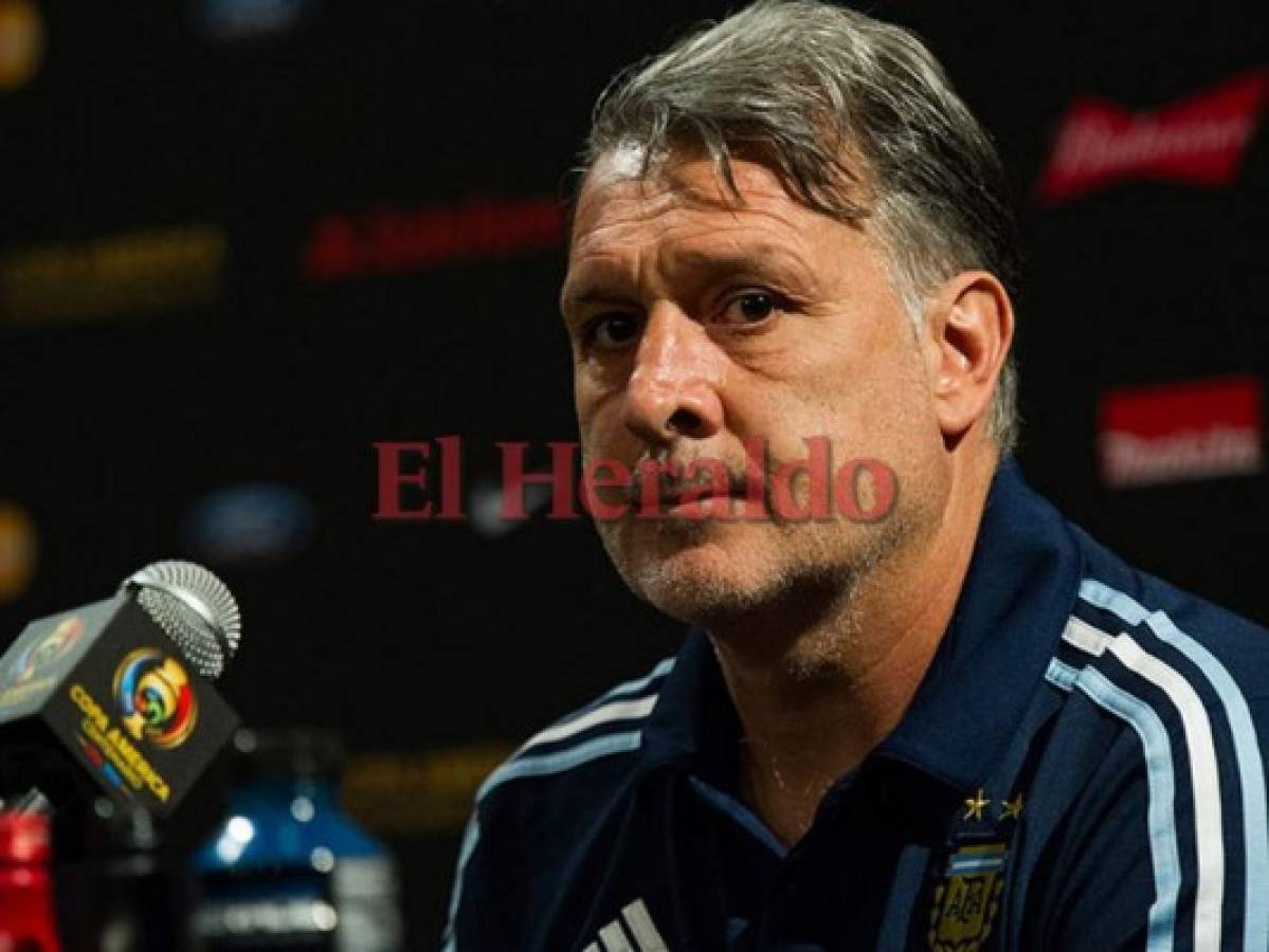 VÍDEO: 'Hace mucho tiempo el fútbol argentino no está bien': Tata Martino