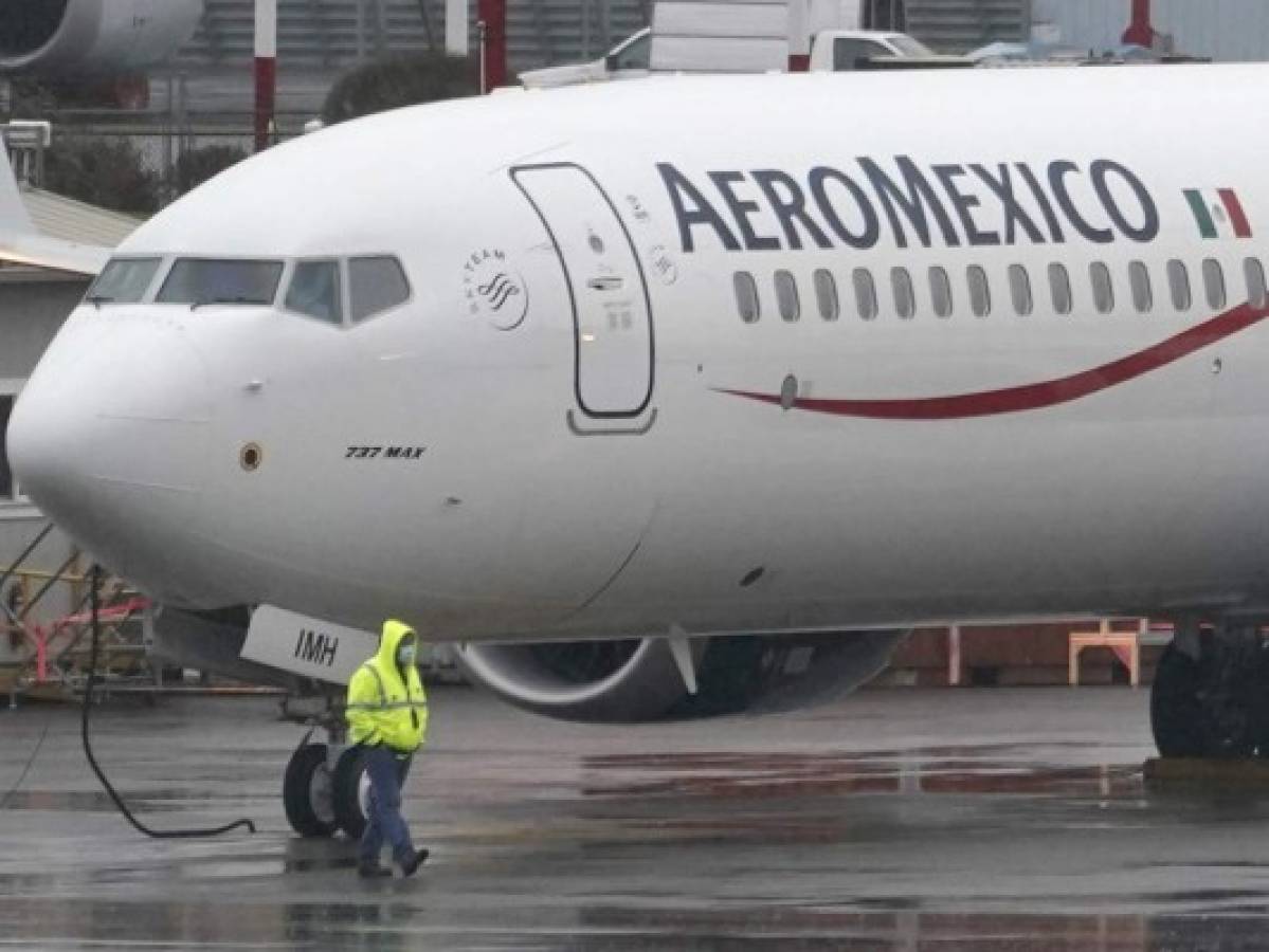 EEUU reduce la calificación de la seguridad aérea de México