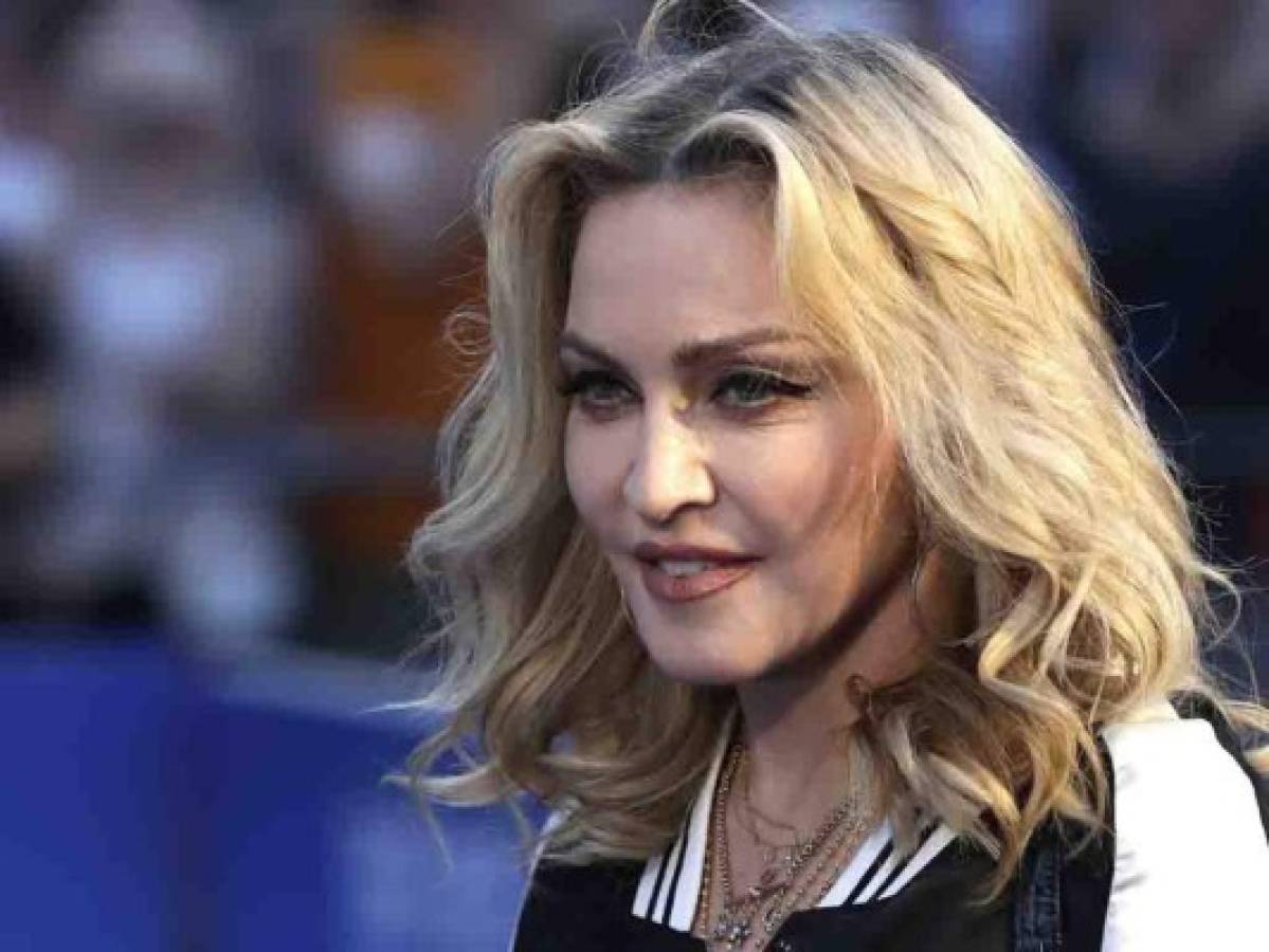Madonna: Trump presidente es como estar 'en una pesadilla'