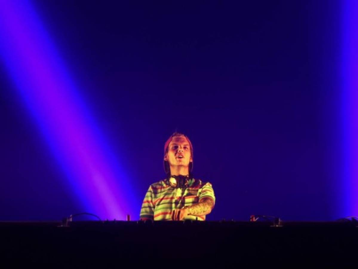 Las 10 canciones más famosas del DJ sueco Avicii
