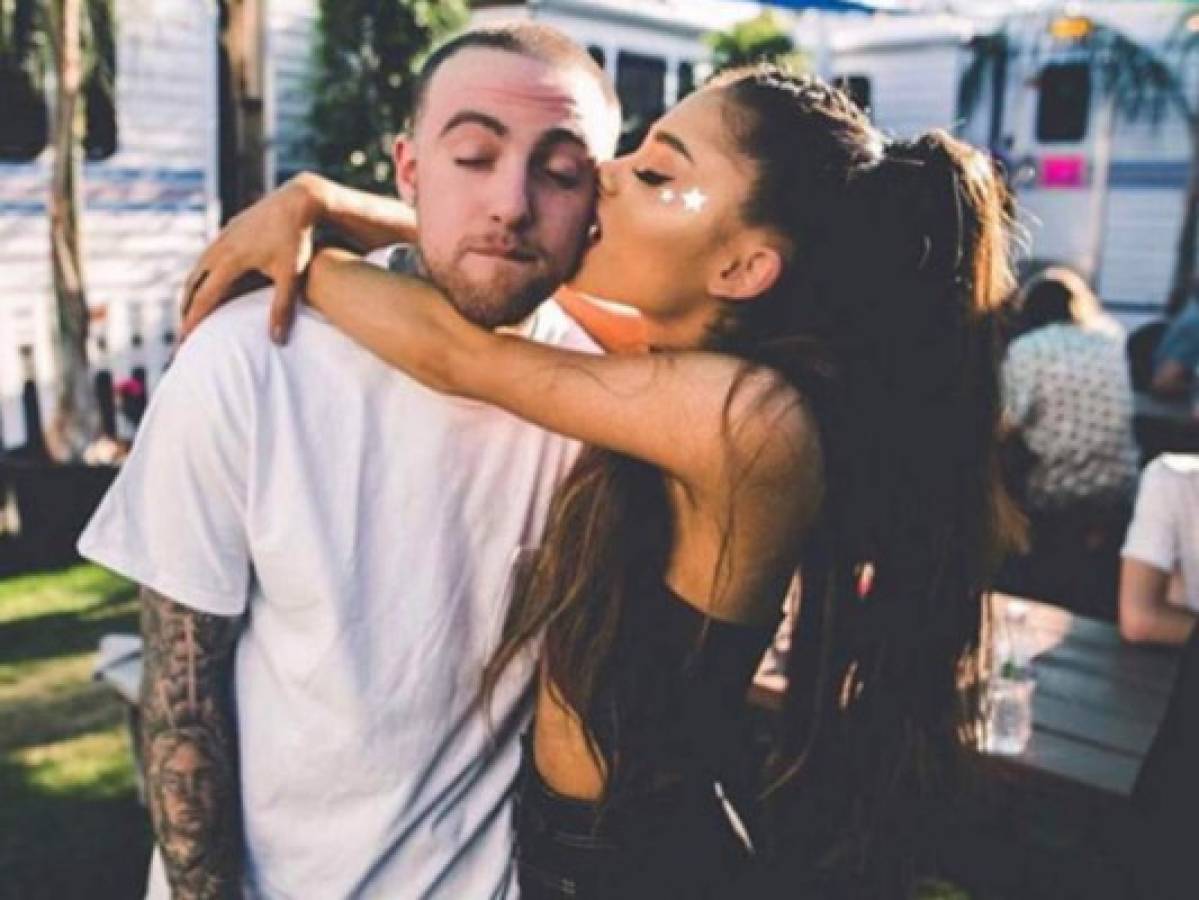 Ariana Grande rompe el silencio sobre la muerte de Mac Miller: 'Le advertí que eso sucedería'