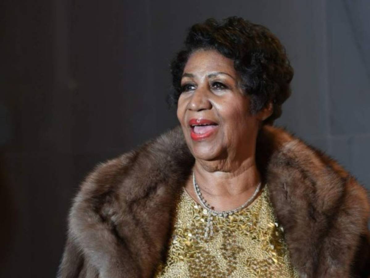 Transmitirán en vivo el funeral de Aretha Franklin, 'la Reina del Soul'