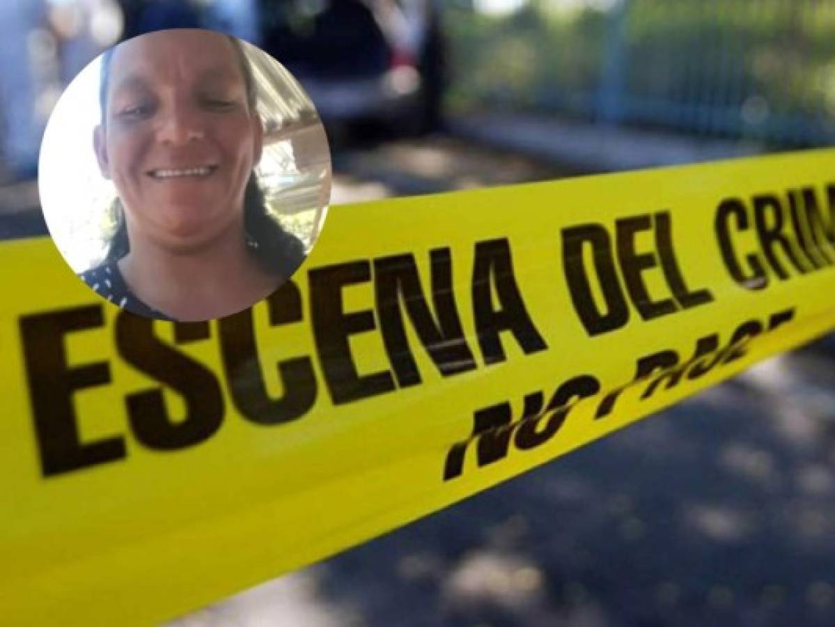 Hombre mata a su esposa mientras dormía y huye con su hijo en Comayagua