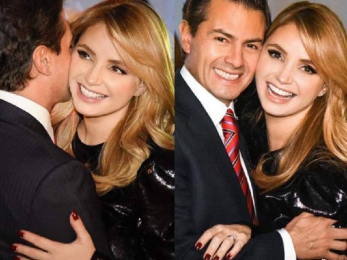 Angélica Rivera, ex primera dama de México, confirma su divorcio de Peña Nieto