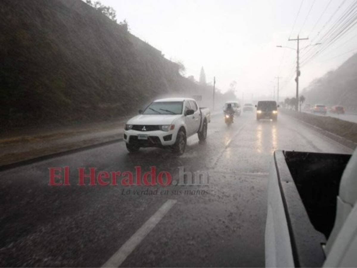 Extienden alerta verde por 48 horas para ocho departamentos de Honduras