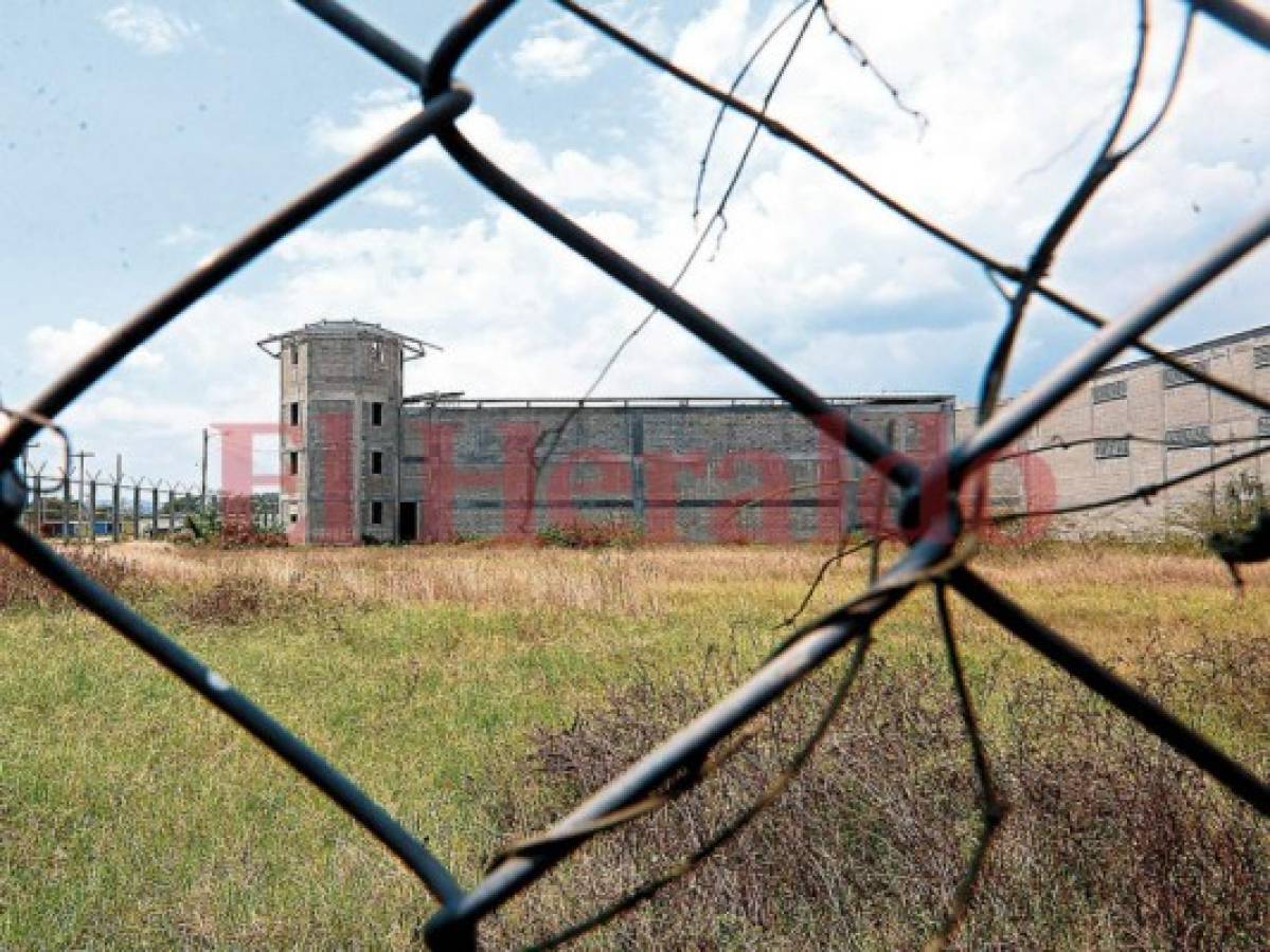El Centro Regional Penitenciario de San Pedro Sula tendrá zona industrial