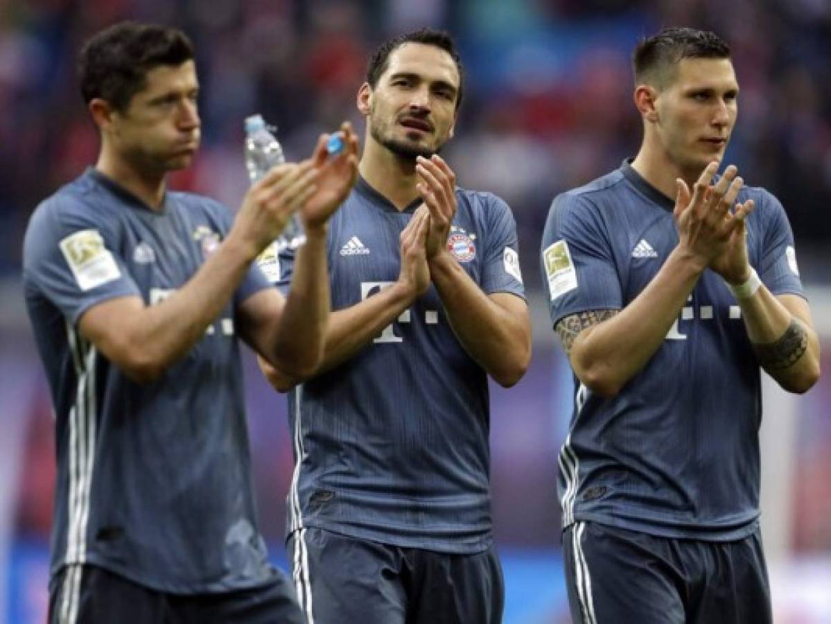 Clubes alemanes se oponen a una Champions League más elitista