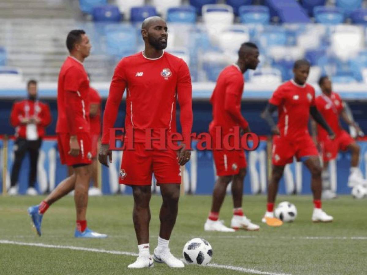 Inglaterra goleó 6-1 a Panamá que queda eliminada del Mundial de Rusia 2018