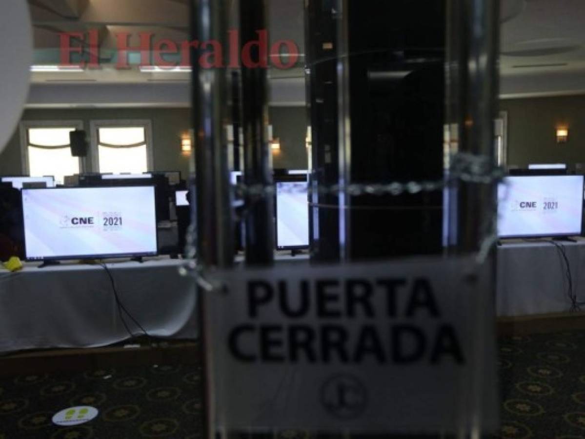 Miembros de comisión jurídica del Partido Liberal solicitan revisión de actas de cierre de MER