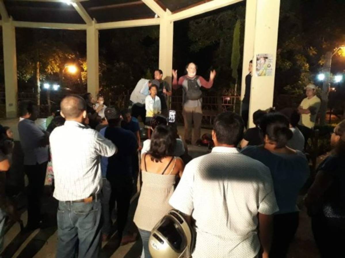 En un 25 por ciento ha aumentado la violencia en Catacamas, Olancho