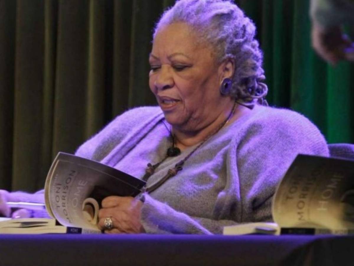 Las reacciones de los famosos por muerte de Toni Morrison