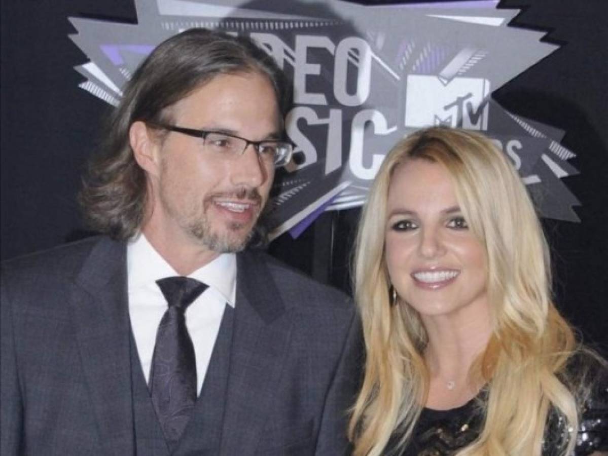 ¿Britney Spears y Jason Trawick se casaron en secreto en 2012?