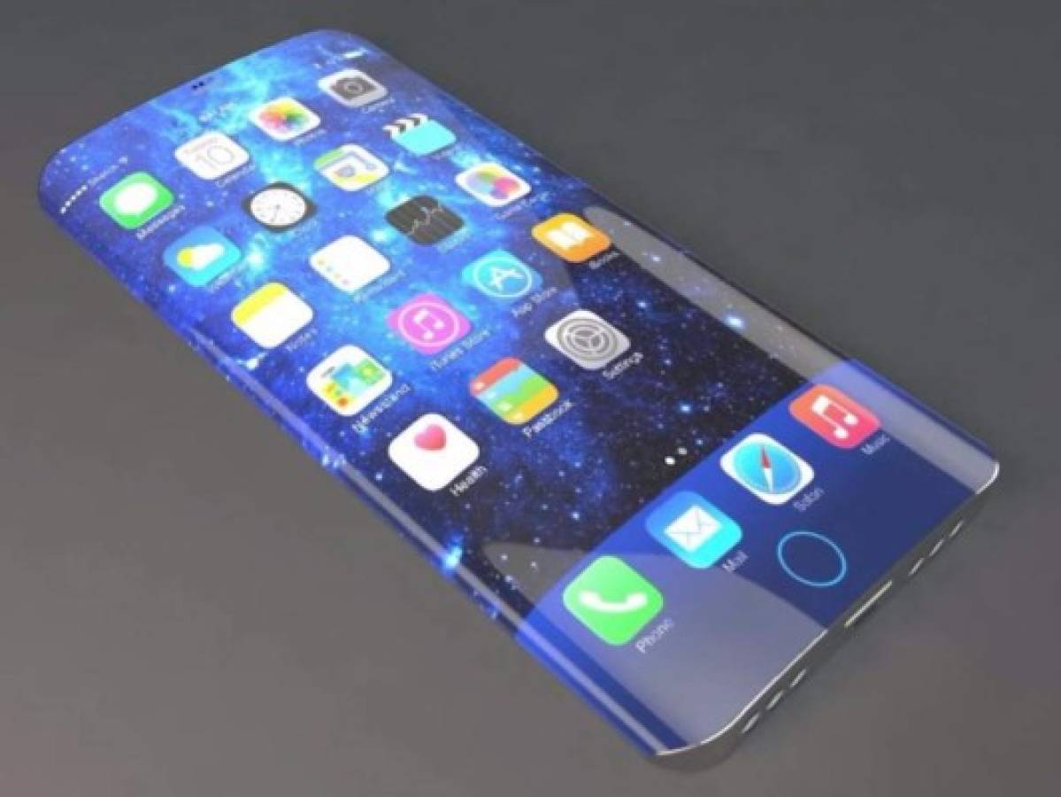 Video: Un celular iPhone 7 le estalla en las manos a uno de sus usuarios