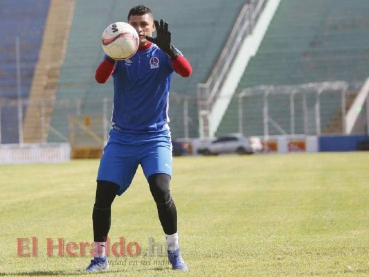 Harold Fonseca, el portero menos goleado en el Apertura 2019-2020