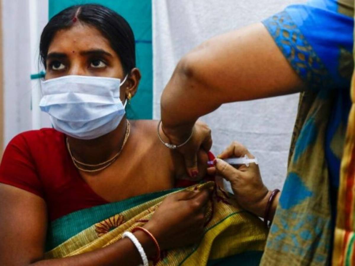 OMS autoriza uso de emergencia de la vacuna india Covaxin