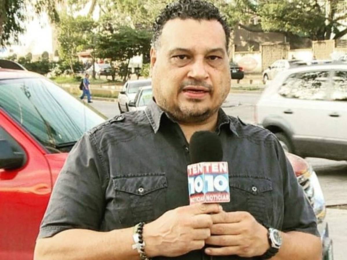 Muere de covid-19 Nelson Flores, periodista de Canal 10 y Abriendo Brecha