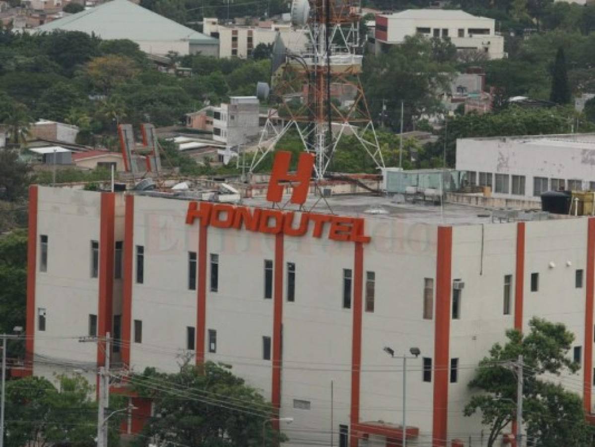 Hondutel registra a marzo de 2018 pérdidas de 49.3 millones de lempiras