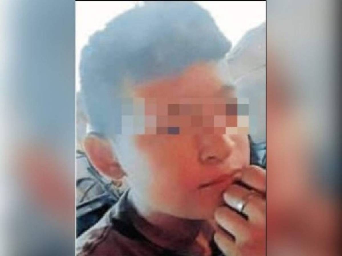 Muerto y con signos de tortura encuentran a menor de 14 años en San Pedro Sula