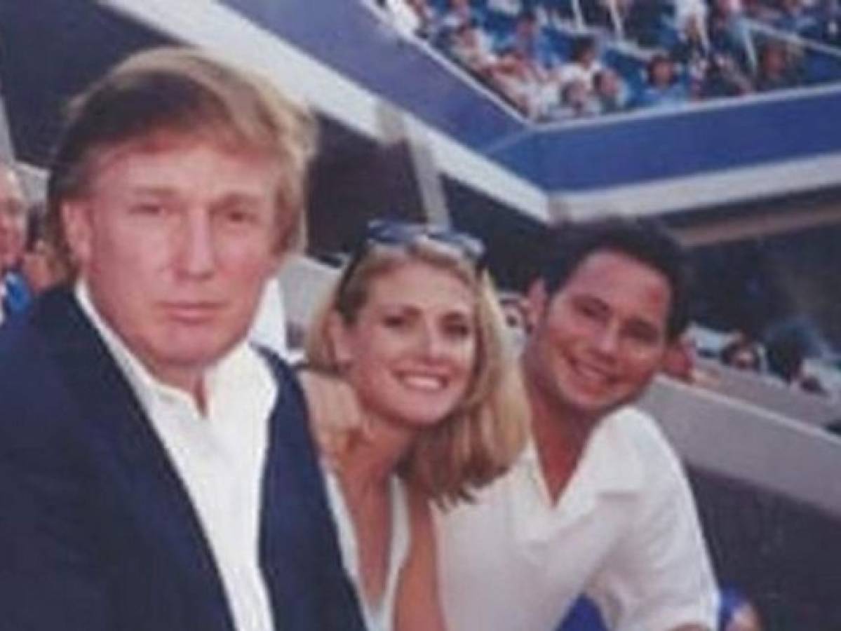Una exmodelo acusa a Donald Trump de agresión sexual en 1997