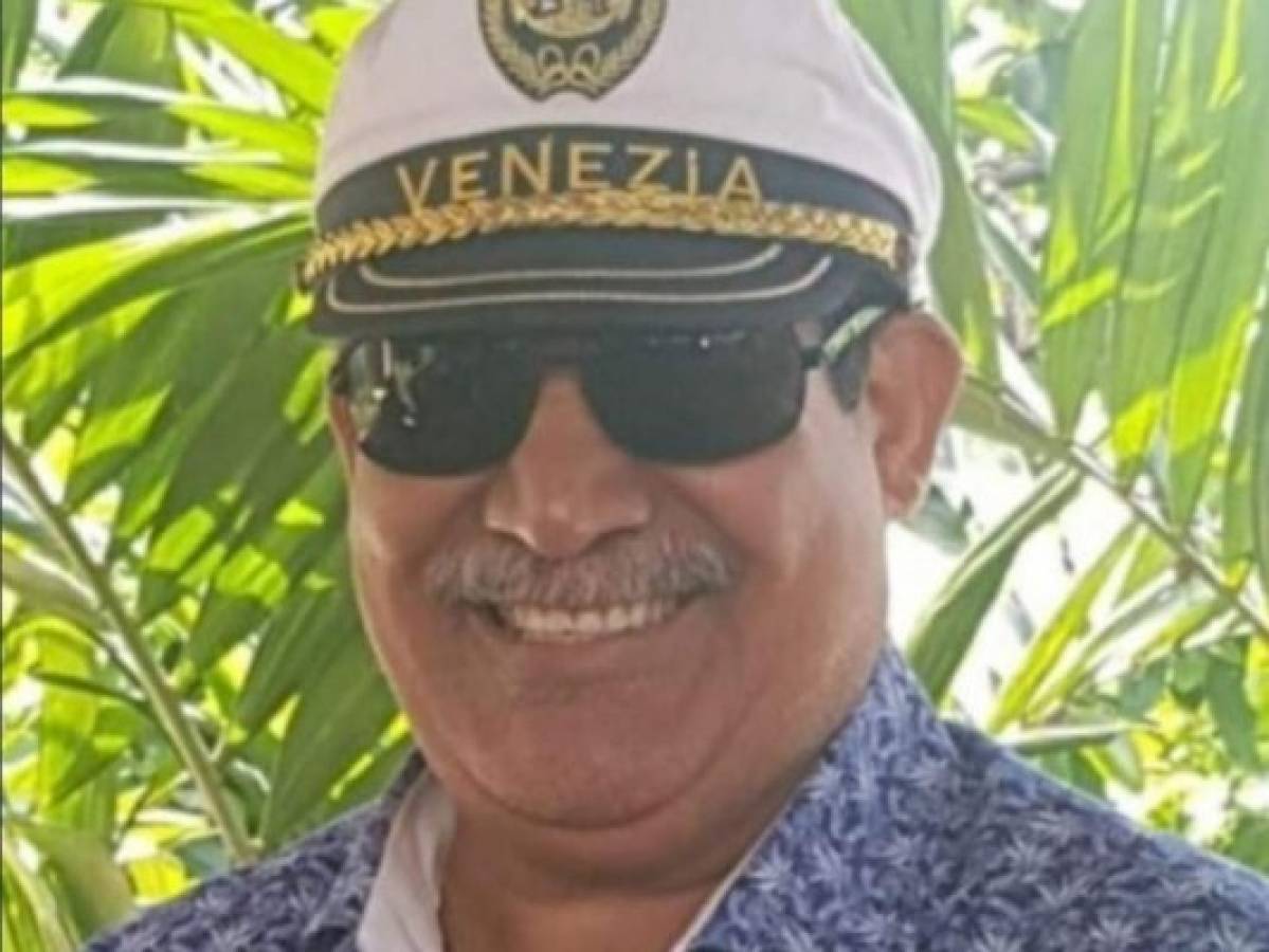 Muere el capitán retirado Gilberto Rivera Mejía a causa del covid-19