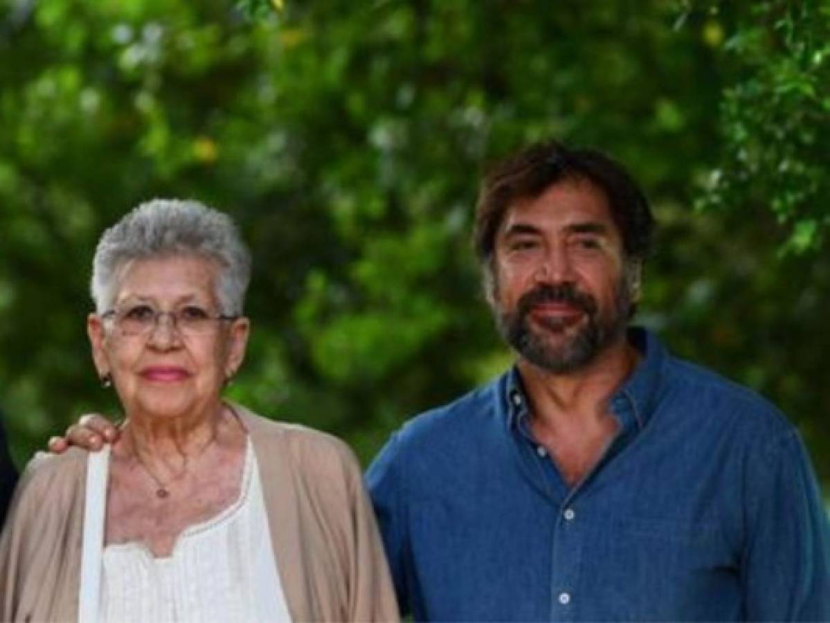 Muere Pilar, la madre del actor Javier Bardem