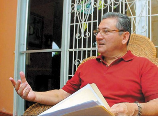 Muere Arnulfo Cantarero, exjefe de las Fuerzas Armadas de Honduras