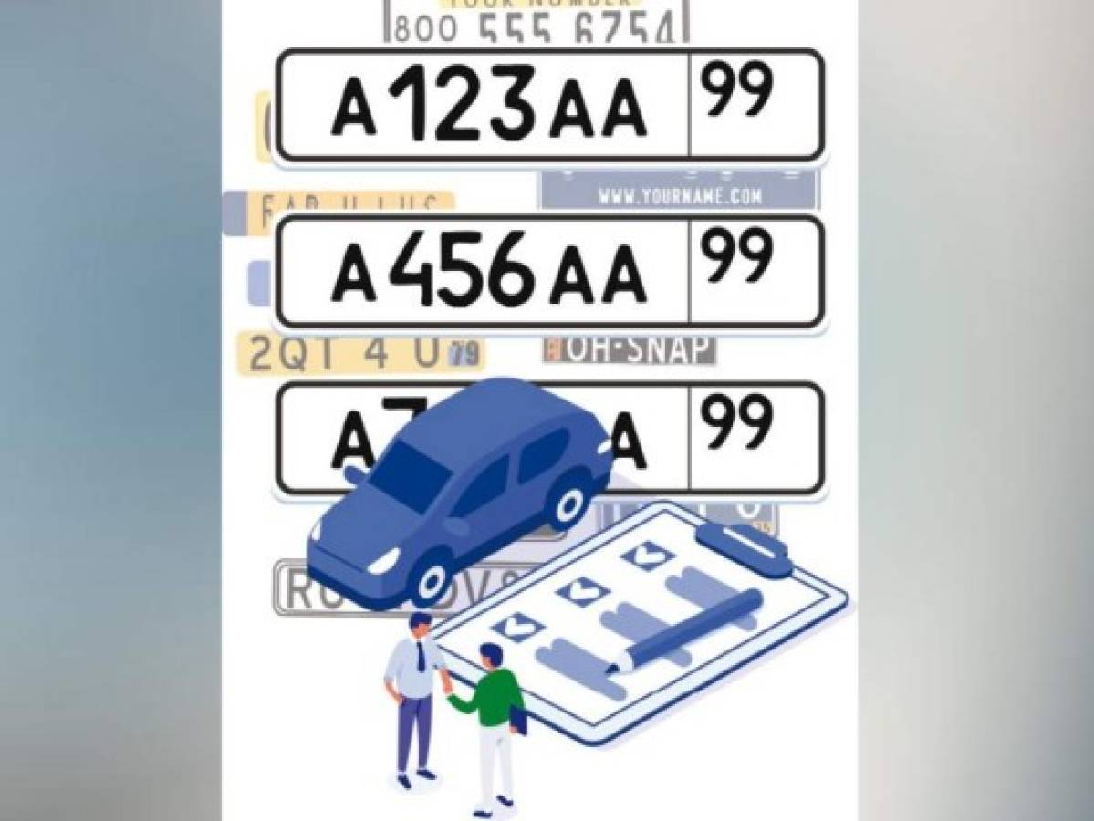 ¿Cómo nacionalizar un automóvil con placa extranjera?