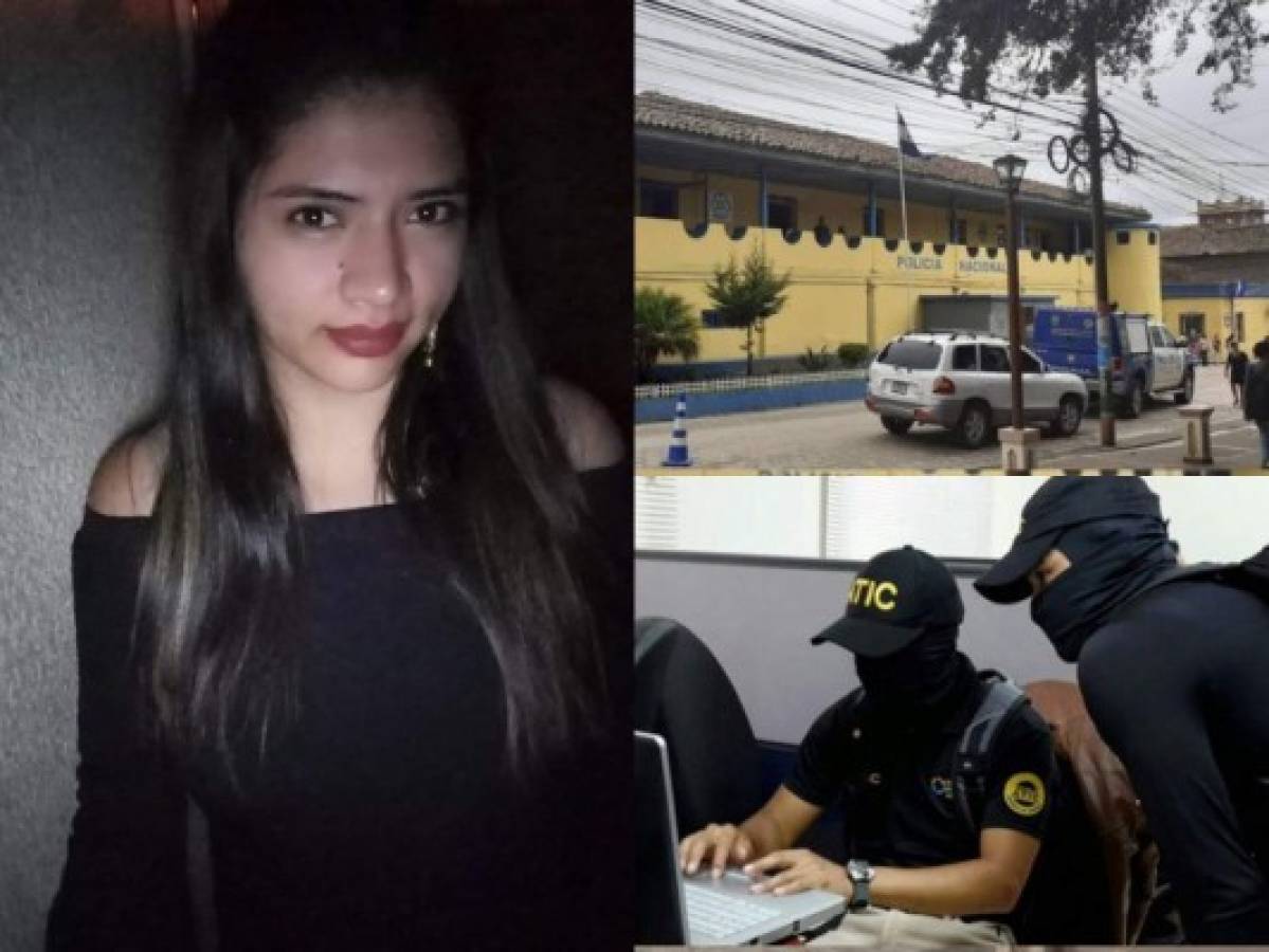Intervienen posta policial donde murió Keyla Martínez mientras estaba detenida