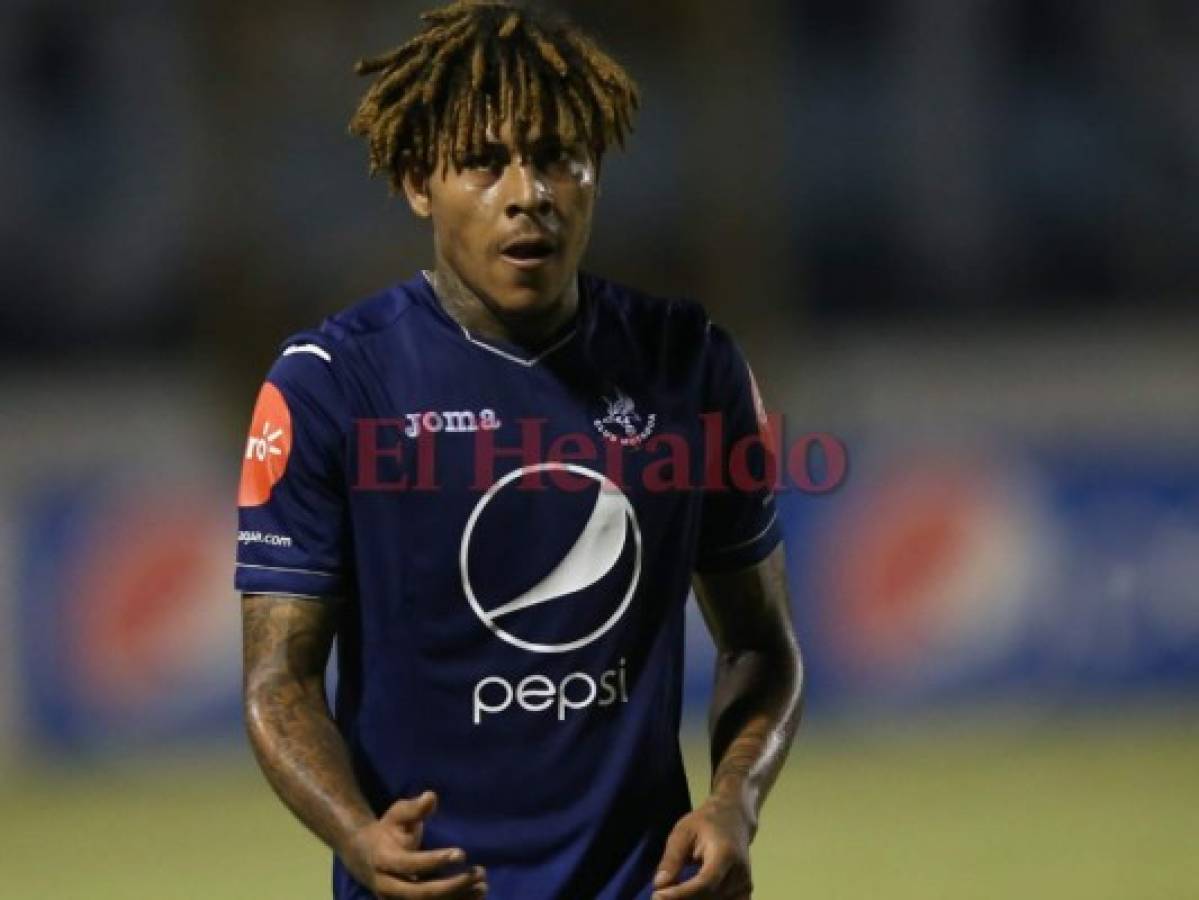 Motagua confirma el traspaso de Henry Figueroa a la Liga Deportiva Alajuelense