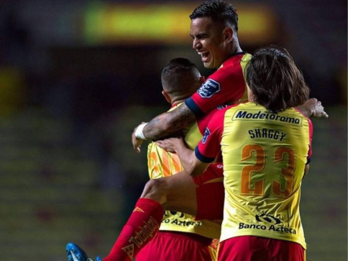 Morelia golea 6-1 a Juárez y regresa a zona de liguilla del fútbol mexicano