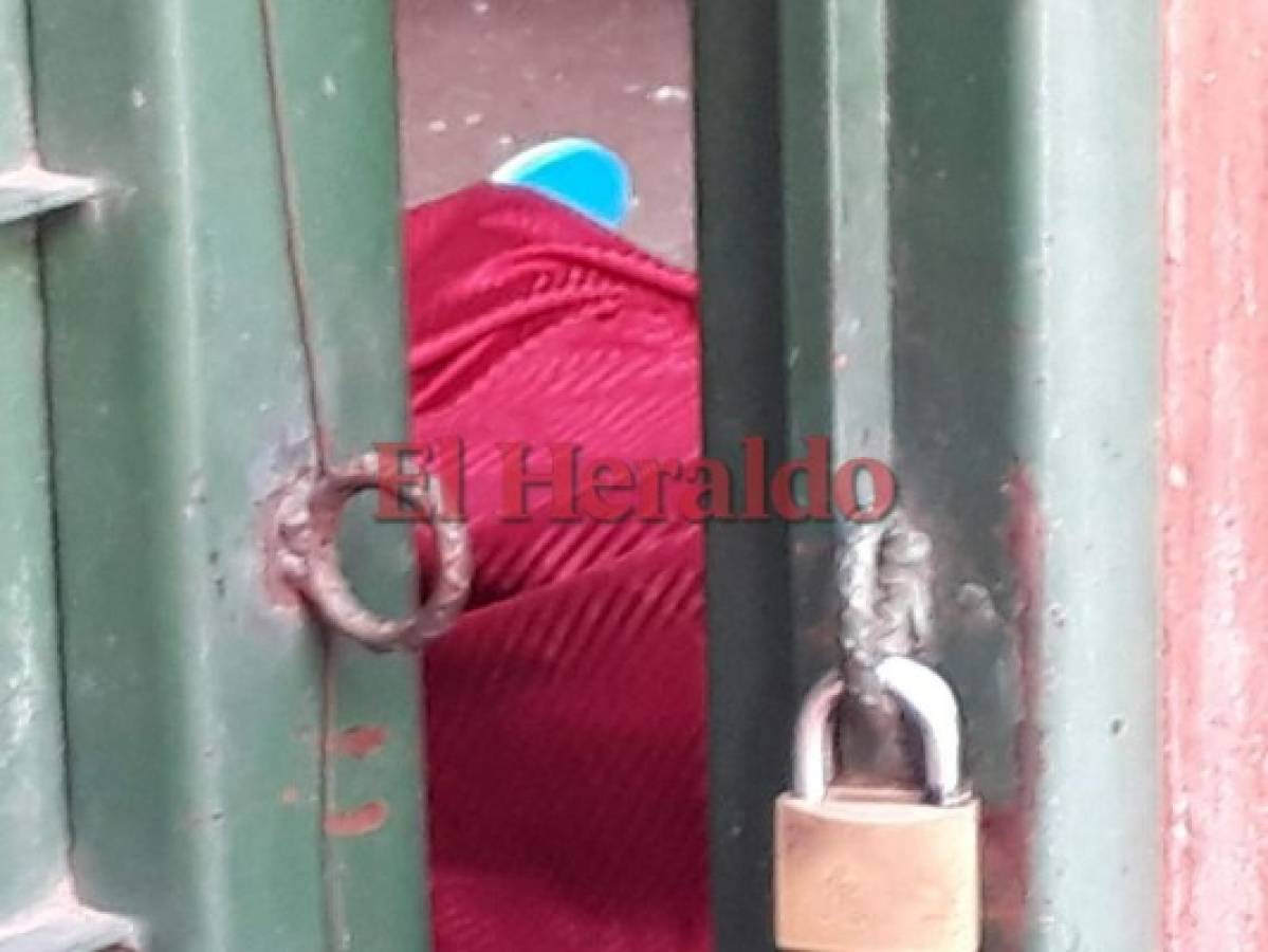 Matan un hombre dentro de negocio de venta de camisas en Tegucigalpa