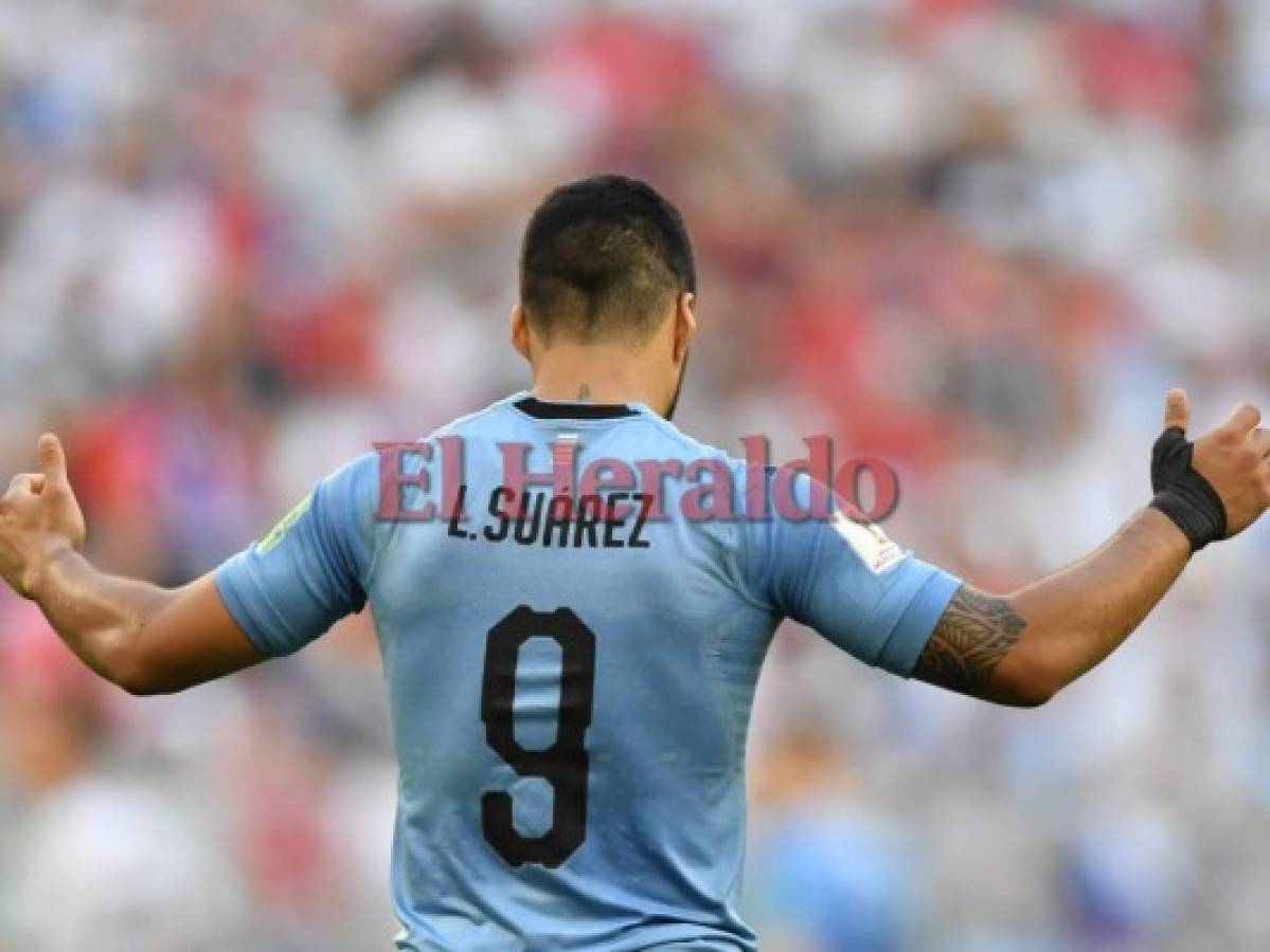 VÍDEO: Luis Suárez se convirtió en el uruguayo con más goles oficiales